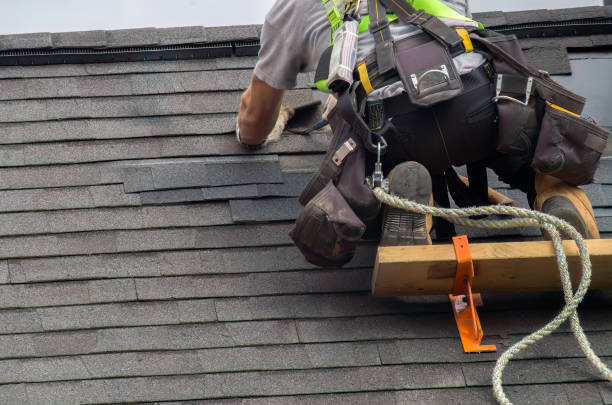 Reliable Emergency Roof Repair contractor in Wheeler, OR by Brentwood Metal Roofing